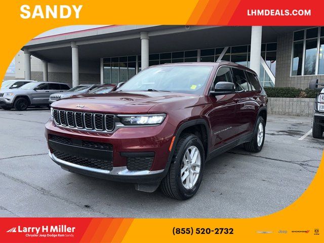 2023 Jeep Grand Cherokee L Laredo