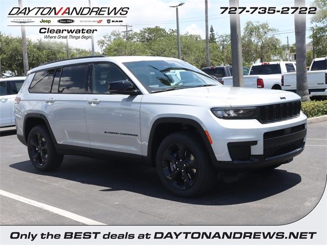 2023 Jeep Grand Cherokee L Altitude