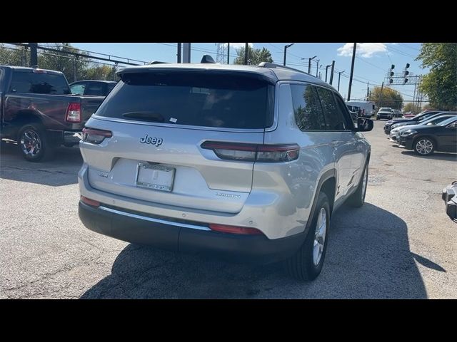 2023 Jeep Grand Cherokee L Laredo