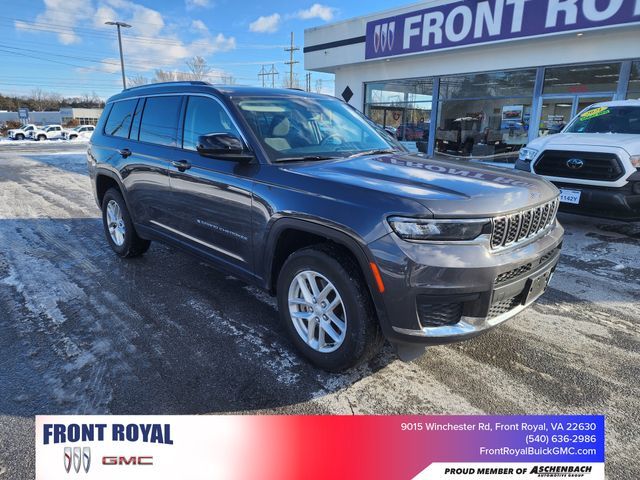 2023 Jeep Grand Cherokee L Laredo