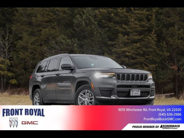 2023 Jeep Grand Cherokee L Laredo