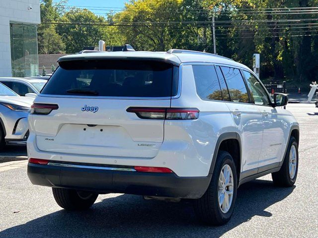 2023 Jeep Grand Cherokee L Laredo