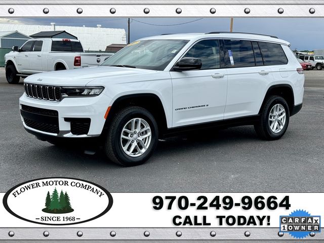 2023 Jeep Grand Cherokee L Laredo