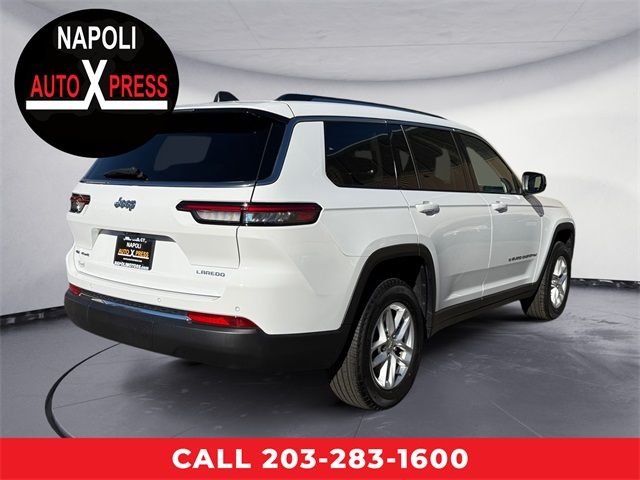 2023 Jeep Grand Cherokee L Laredo