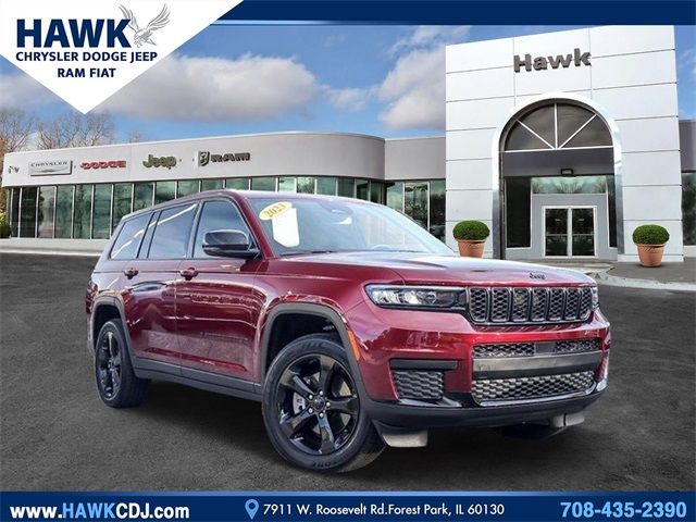 2023 Jeep Grand Cherokee L Altitude