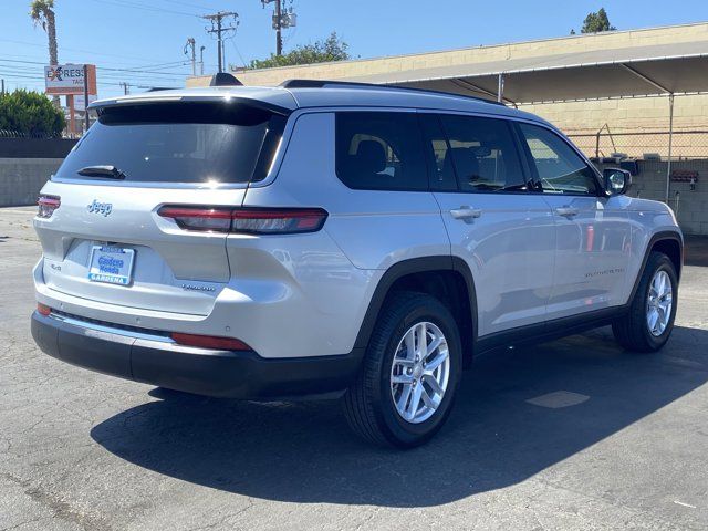 2023 Jeep Grand Cherokee L Laredo