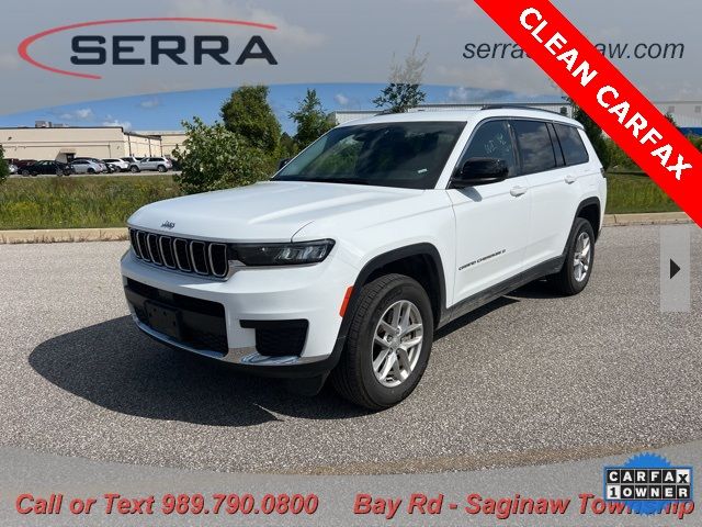 2023 Jeep Grand Cherokee L Laredo