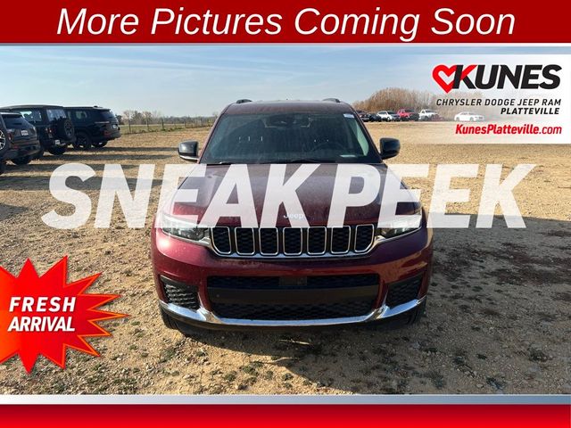 2023 Jeep Grand Cherokee L Laredo