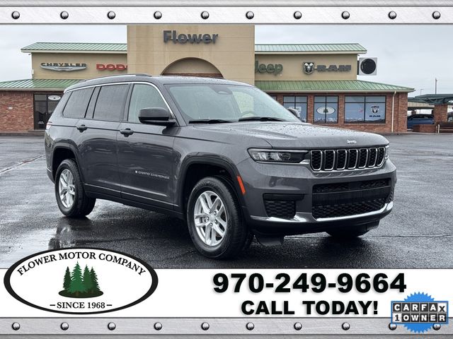 2023 Jeep Grand Cherokee L Laredo