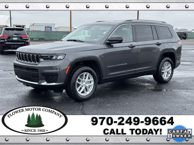 2023 Jeep Grand Cherokee L Laredo