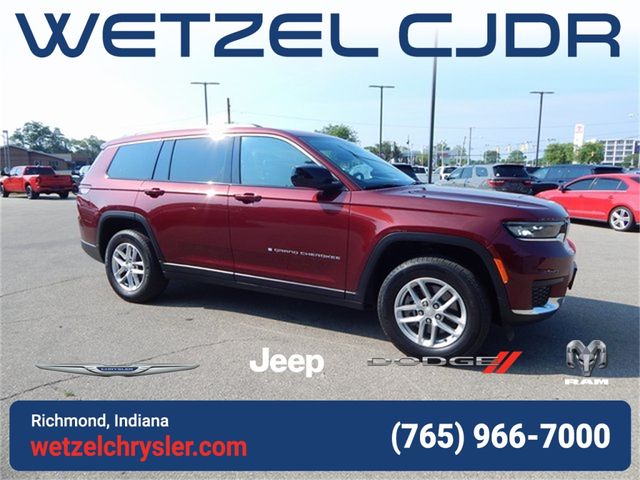 2023 Jeep Grand Cherokee L Laredo