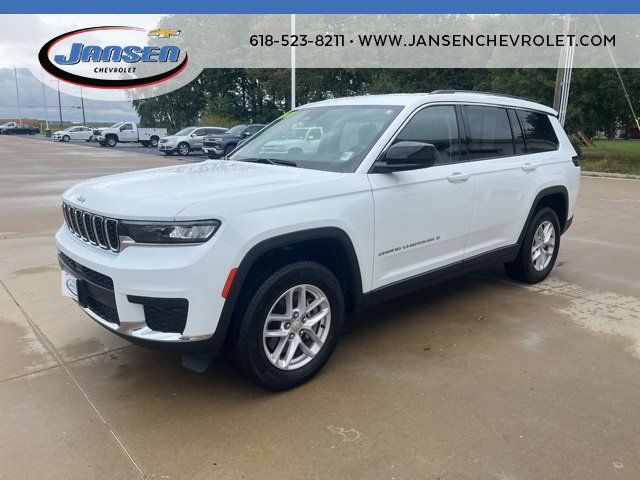 2023 Jeep Grand Cherokee L Laredo