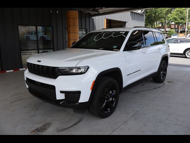 2023 Jeep Grand Cherokee L Altitude