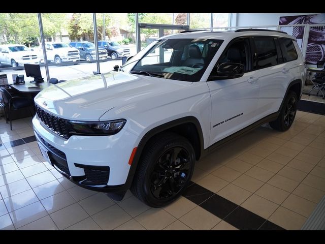 2023 Jeep Grand Cherokee L Altitude X