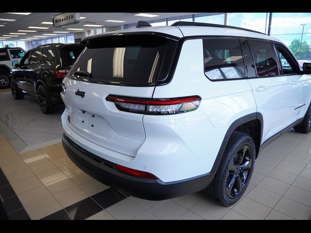 2023 Jeep Grand Cherokee L Altitude X