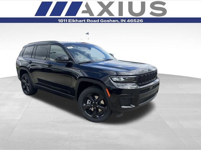 2023 Jeep Grand Cherokee L Altitude X