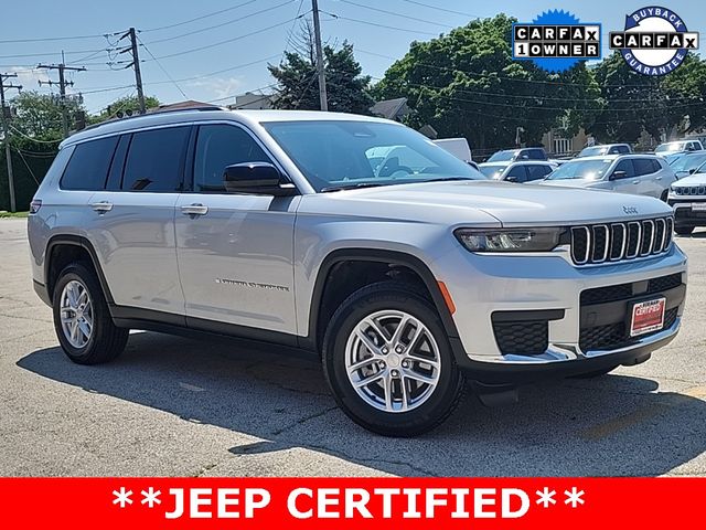 2023 Jeep Grand Cherokee L Laredo