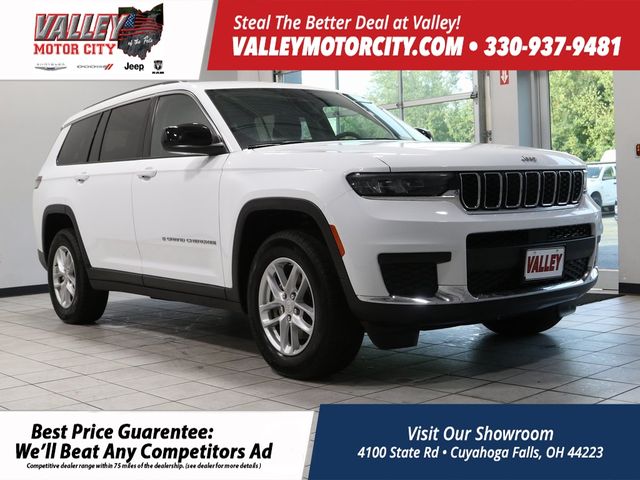 2023 Jeep Grand Cherokee L Laredo