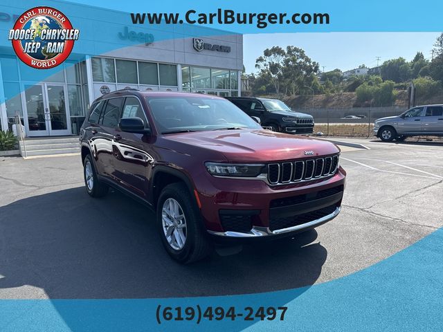 2023 Jeep Grand Cherokee L Laredo