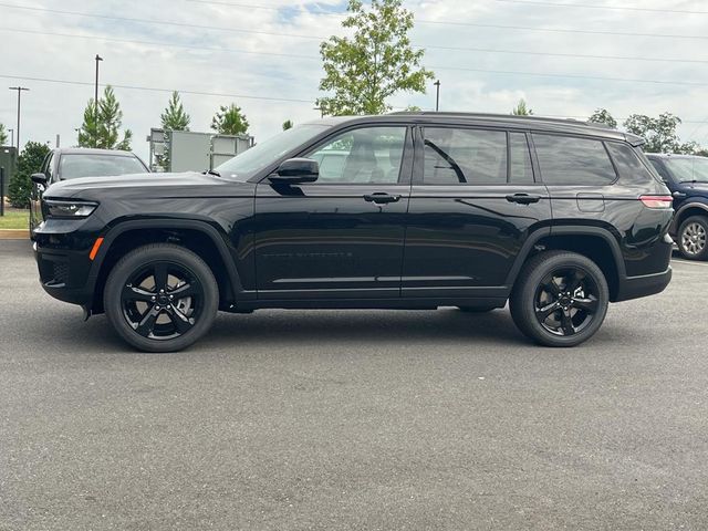 2023 Jeep Grand Cherokee L Altitude X