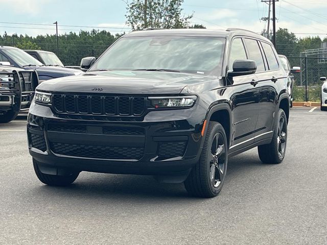 2023 Jeep Grand Cherokee L Altitude X