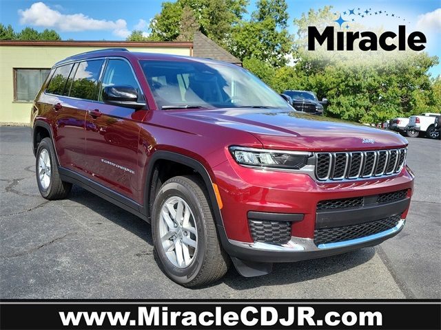 2023 Jeep Grand Cherokee L Laredo X