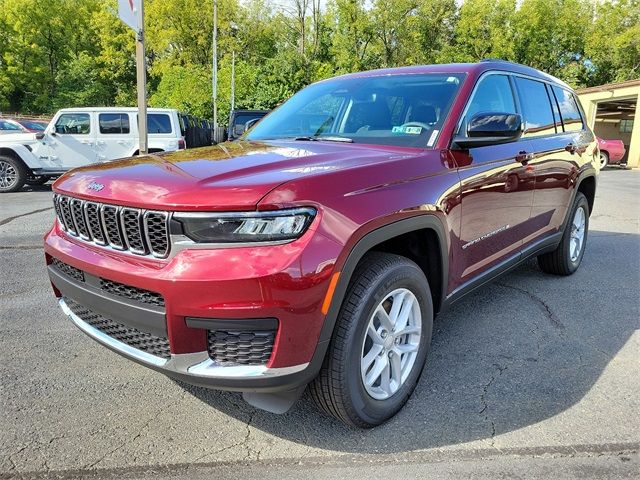 2023 Jeep Grand Cherokee L Laredo X