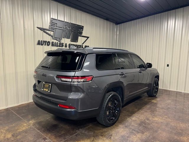 2023 Jeep Grand Cherokee L Altitude