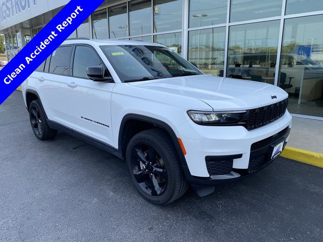 2023 Jeep Grand Cherokee L Altitude