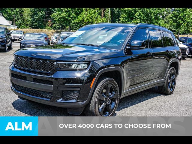 2023 Jeep Grand Cherokee L Altitude