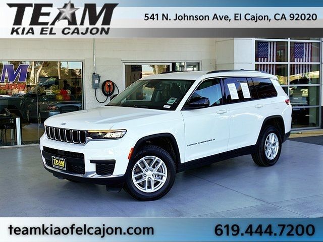 2023 Jeep Grand Cherokee L Laredo