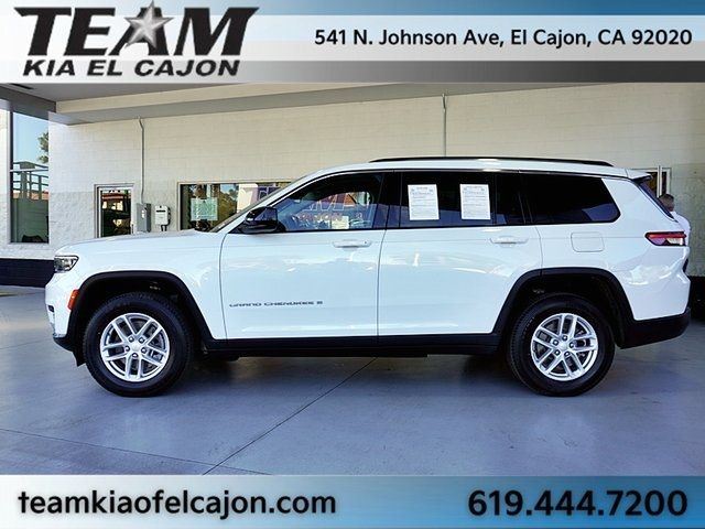 2023 Jeep Grand Cherokee L Laredo