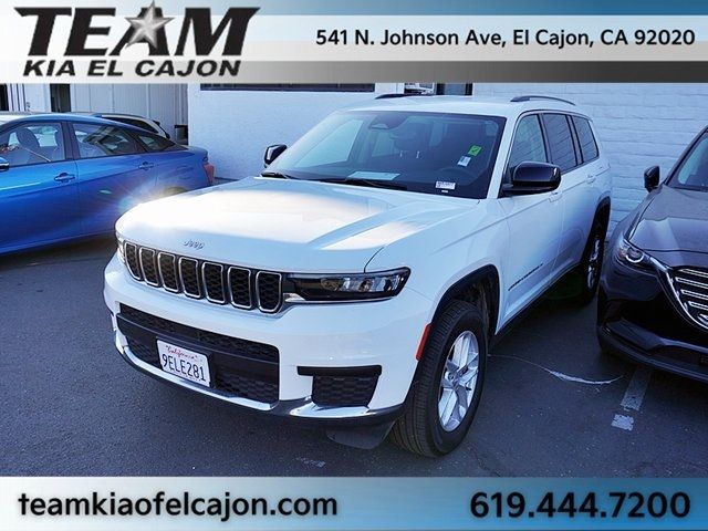 2023 Jeep Grand Cherokee L Laredo