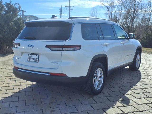 2023 Jeep Grand Cherokee L Laredo