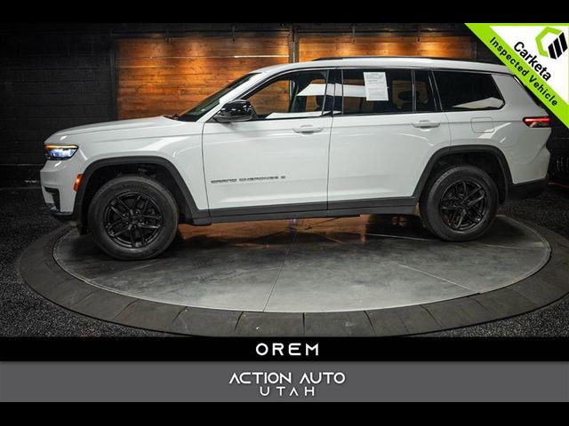 2023 Jeep Grand Cherokee L Laredo