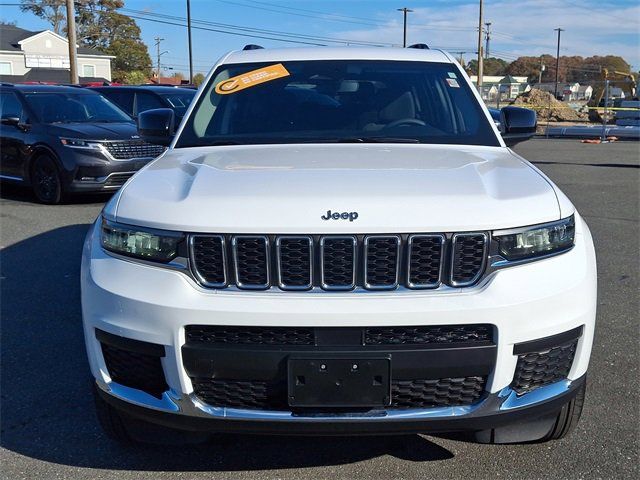 2023 Jeep Grand Cherokee L Laredo