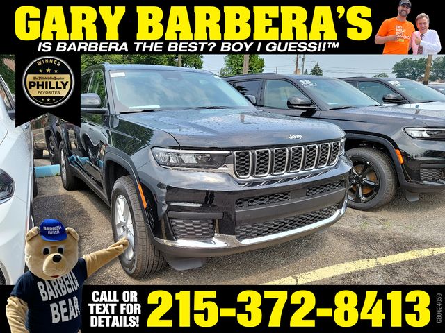 2023 Jeep Grand Cherokee L Laredo