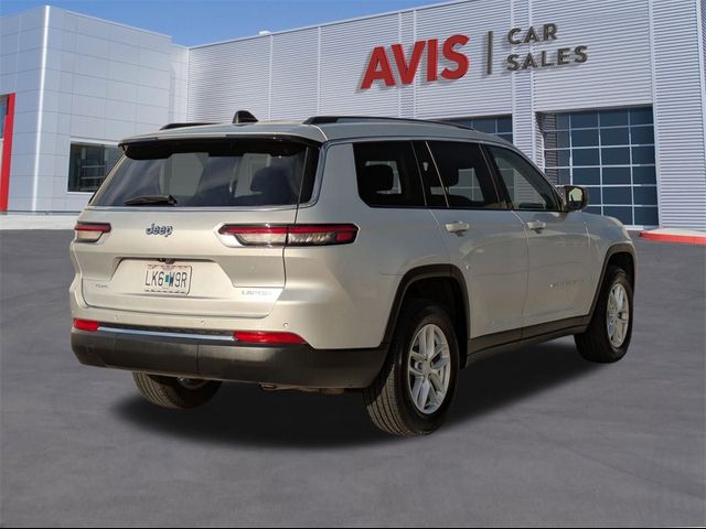 2023 Jeep Grand Cherokee L Laredo