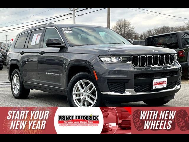 2023 Jeep Grand Cherokee L Laredo