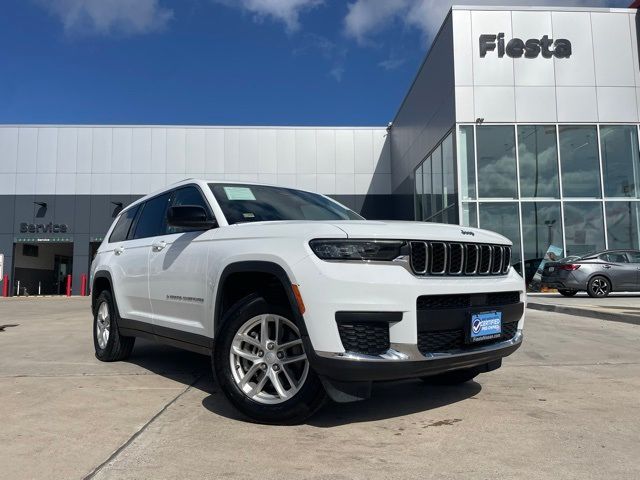 2023 Jeep Grand Cherokee L Laredo