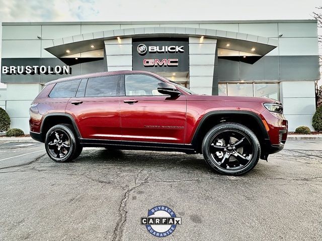 2023 Jeep Grand Cherokee L Altitude