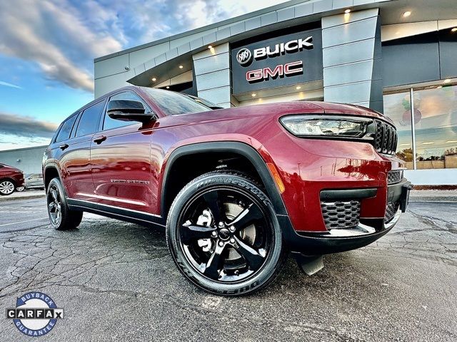 2023 Jeep Grand Cherokee L Altitude