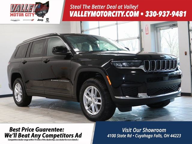 2023 Jeep Grand Cherokee L Laredo