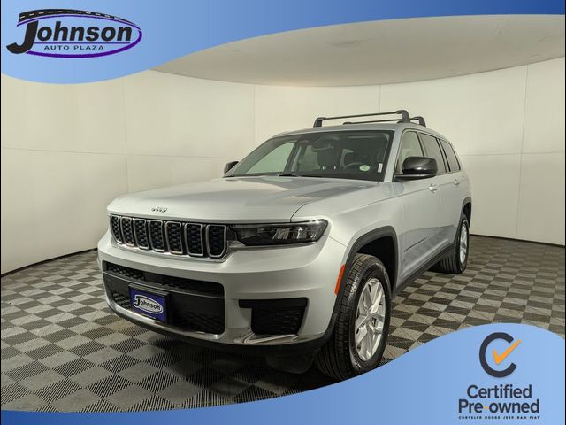 2023 Jeep Grand Cherokee L Laredo