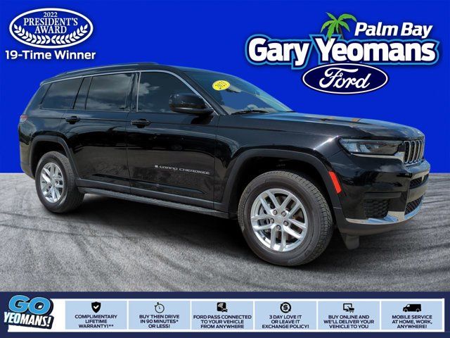 2023 Jeep Grand Cherokee L Laredo