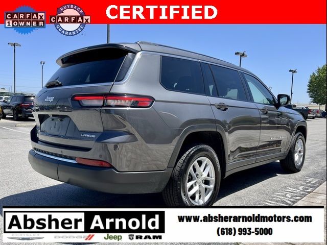 2023 Jeep Grand Cherokee L Laredo