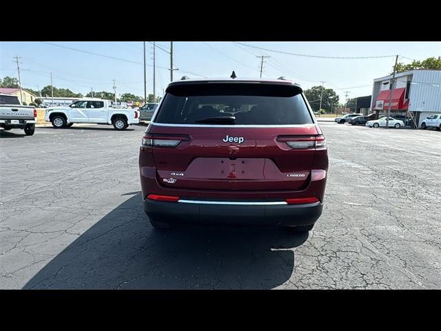 2023 Jeep Grand Cherokee L Laredo