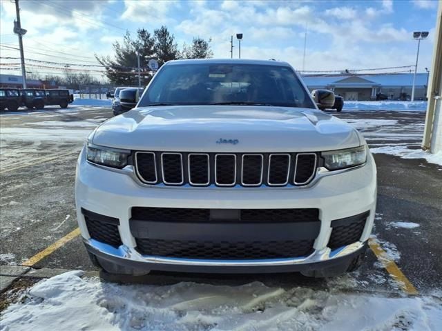 2023 Jeep Grand Cherokee L Laredo