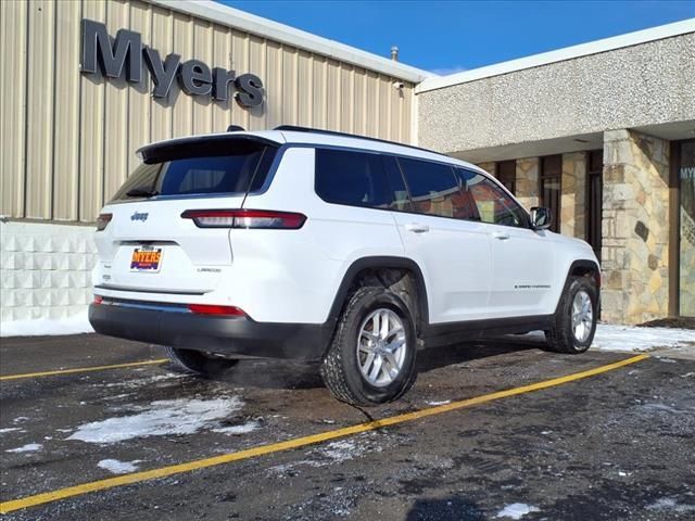 2023 Jeep Grand Cherokee L Laredo