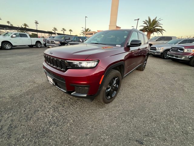 2023 Jeep Grand Cherokee L Altitude